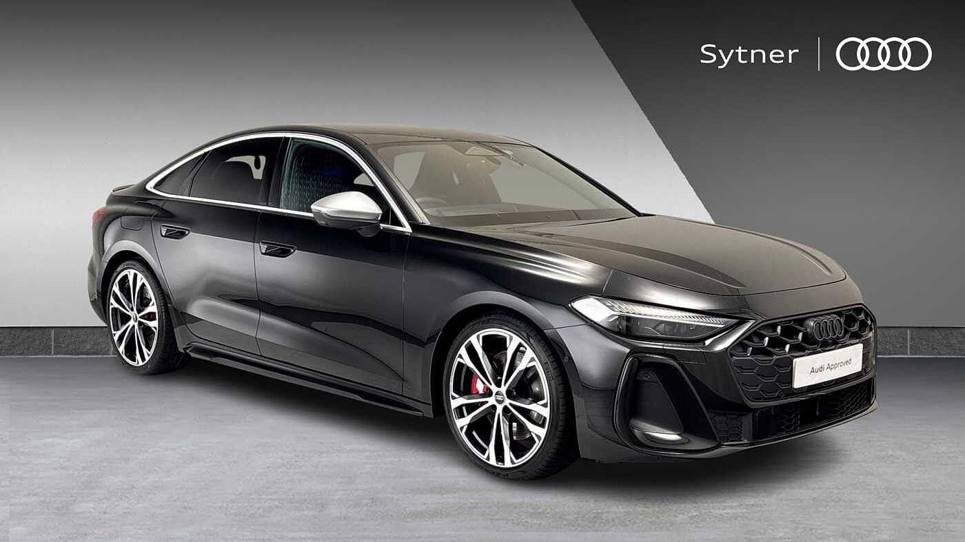 Main listing image - Audi S5