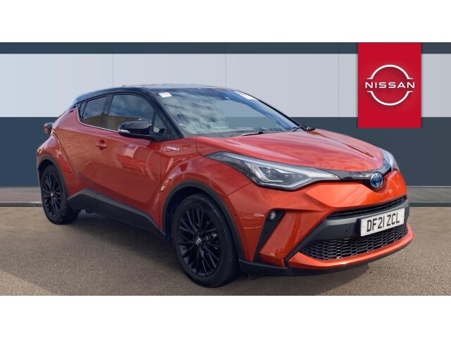 Main listing image - Toyota C-HR