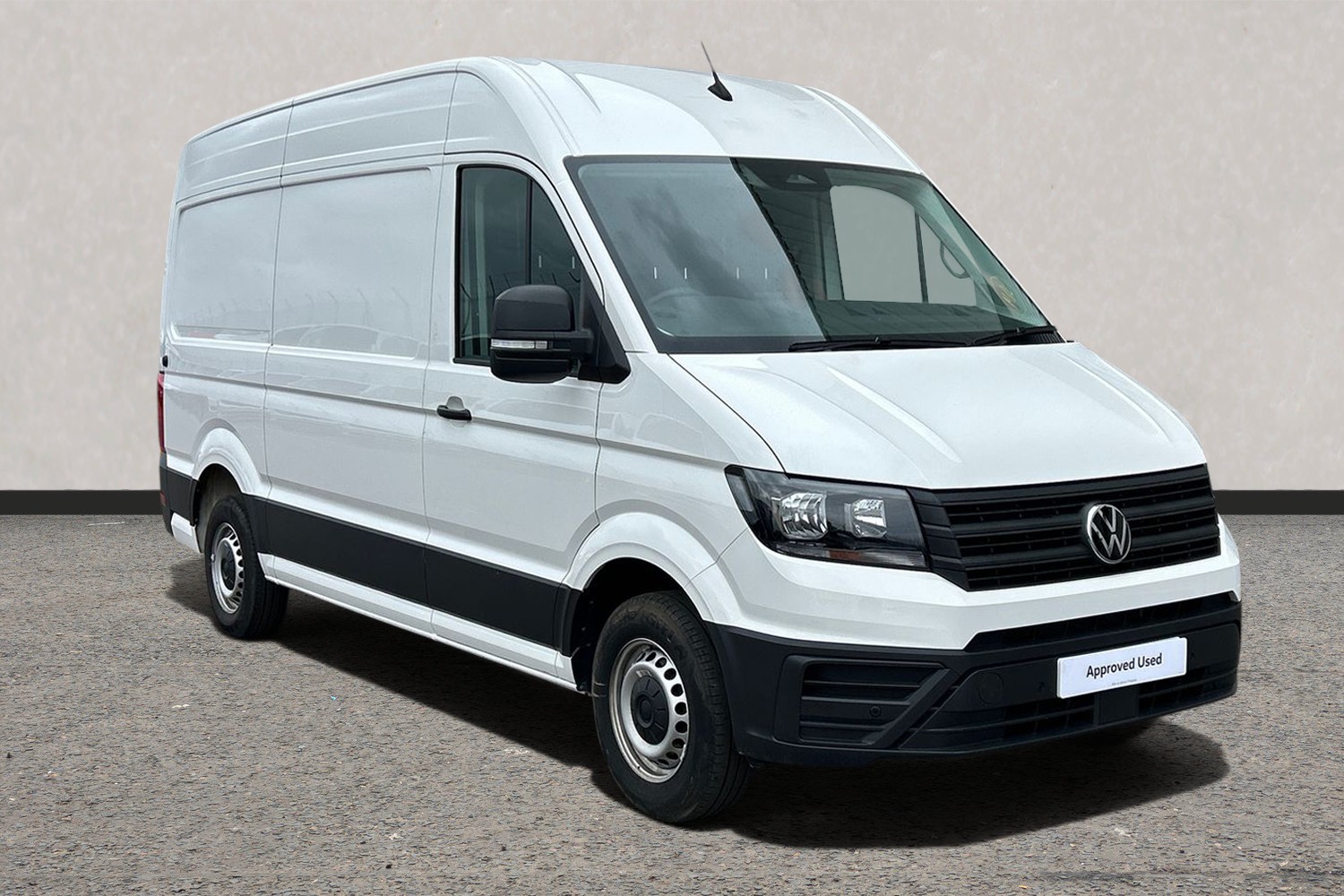 Main listing image - Volkswagen Crafter