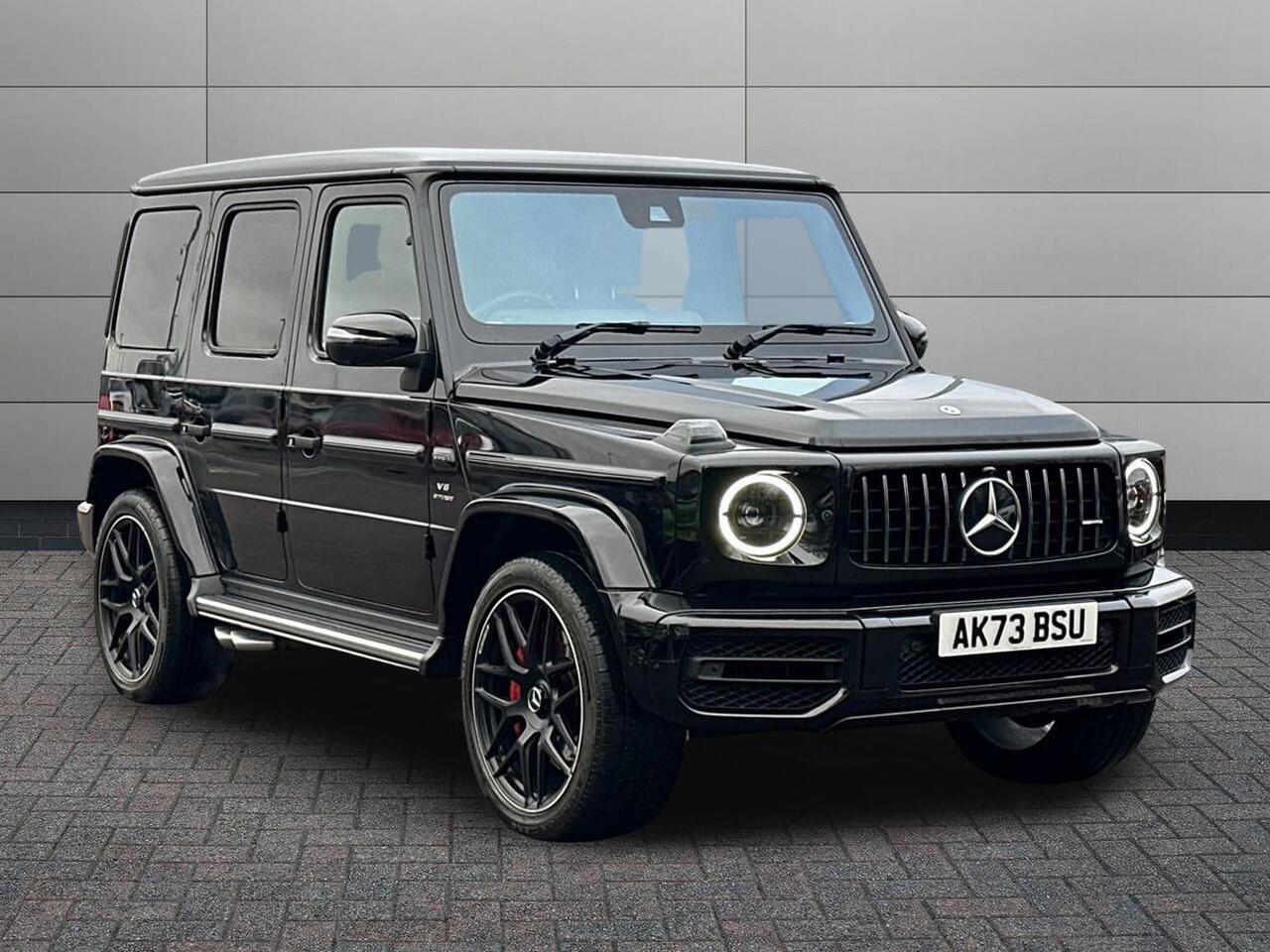 Main listing image - Mercedes-Benz G-Class