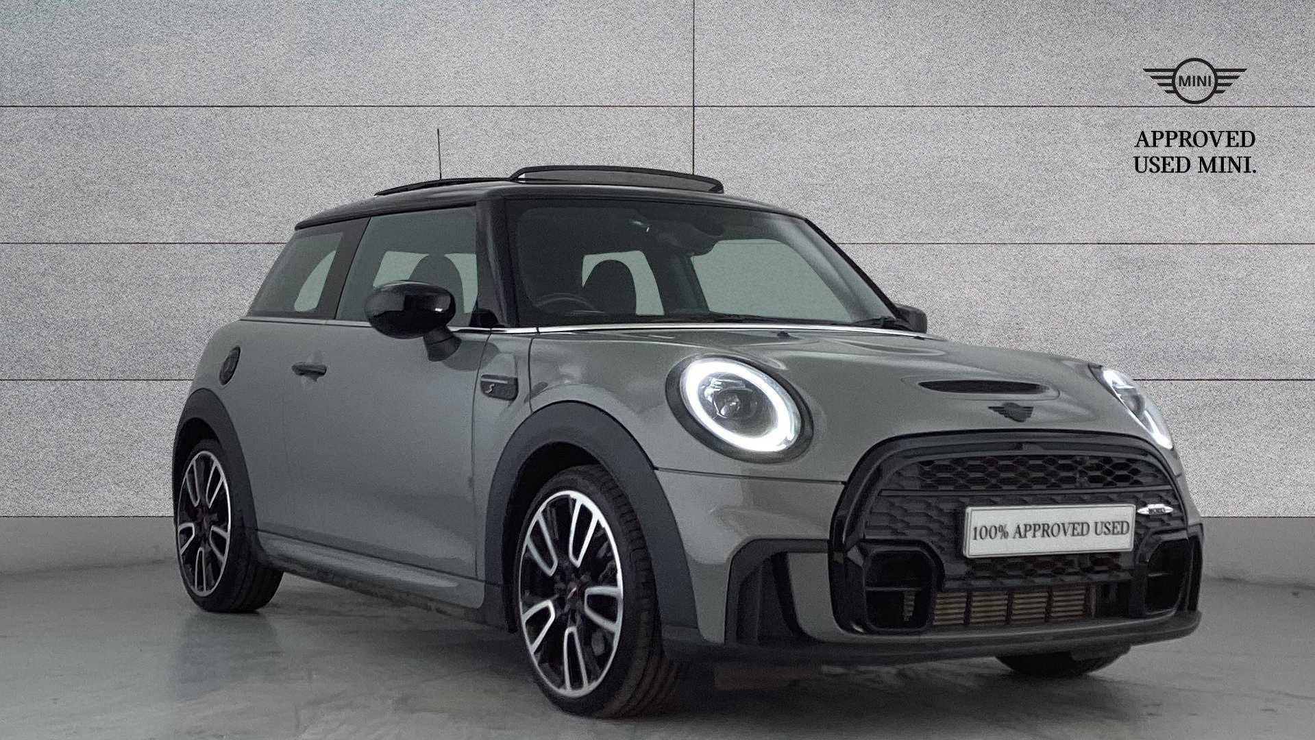 Main listing image - MINI Hatchback