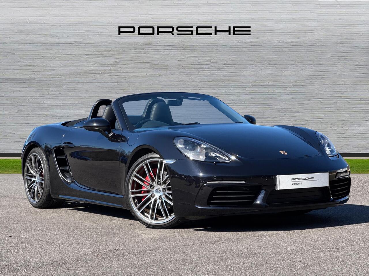 Main listing image - Porsche Boxster