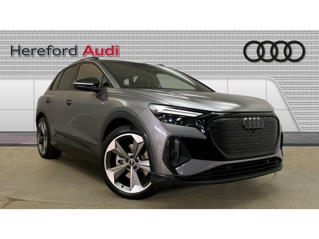 Main listing image - Audi Q4