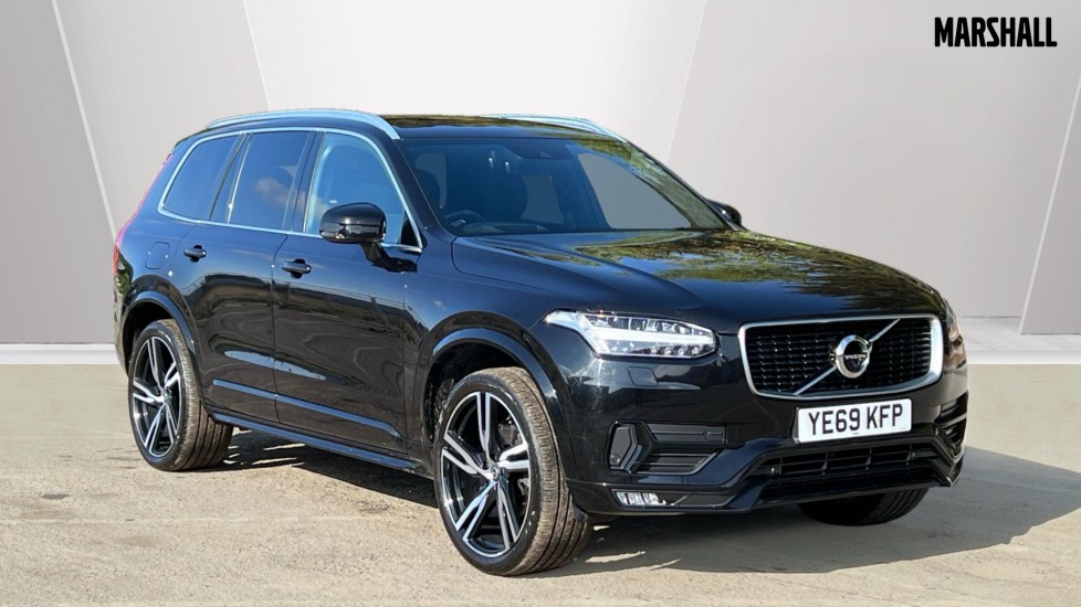 Main listing image - Volvo XC90