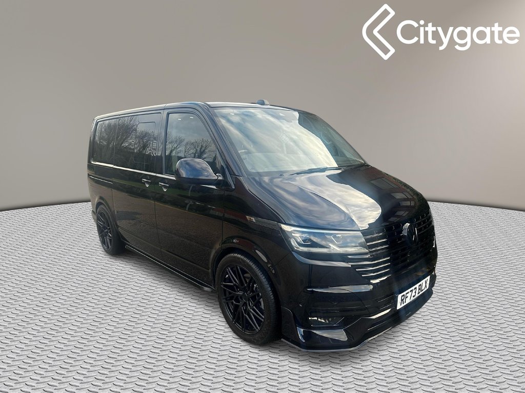 Main listing image - Volkswagen Transporter