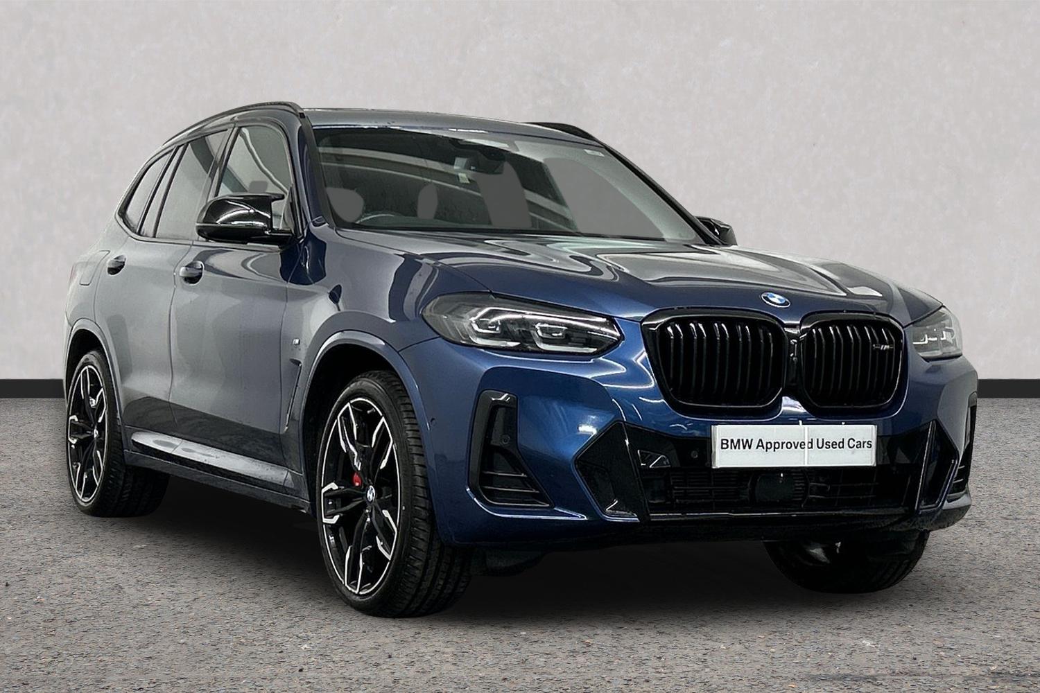 Main listing image - BMW X3