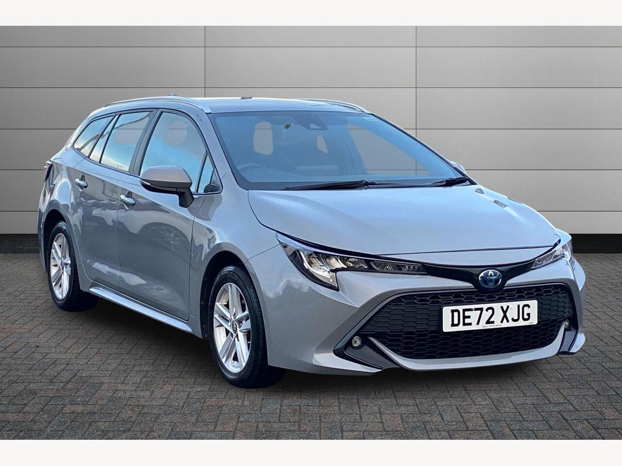 Main listing image - Toyota Corolla Touring Sport