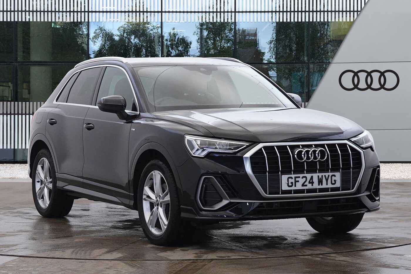 Main listing image - Audi Q3