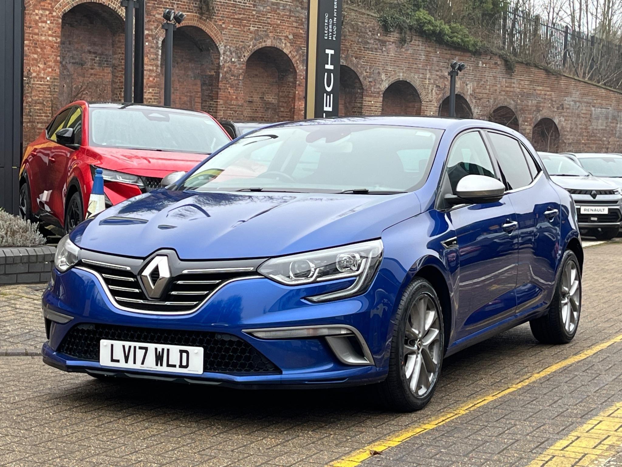 Main listing image - Renault Megane