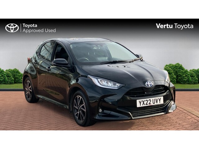 Main listing image - Toyota Yaris