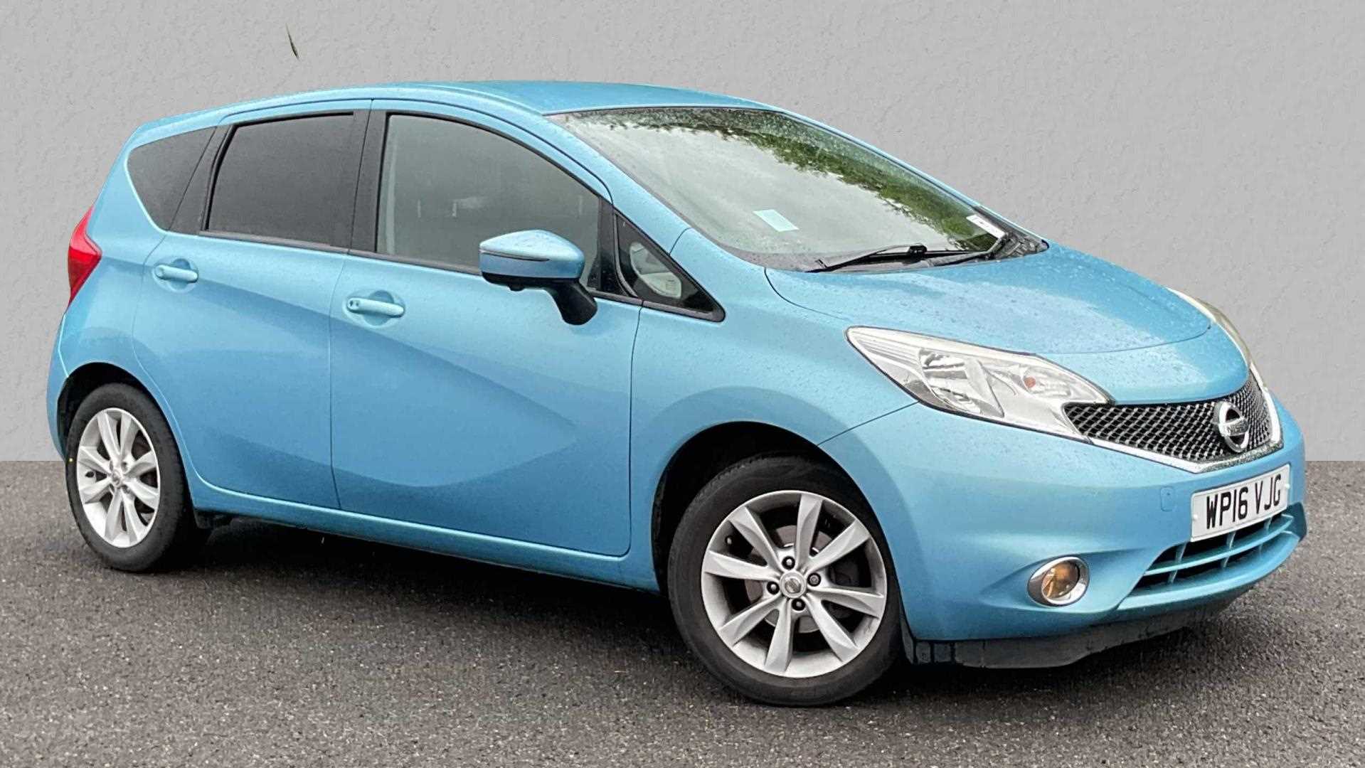 Main listing image - Nissan Note