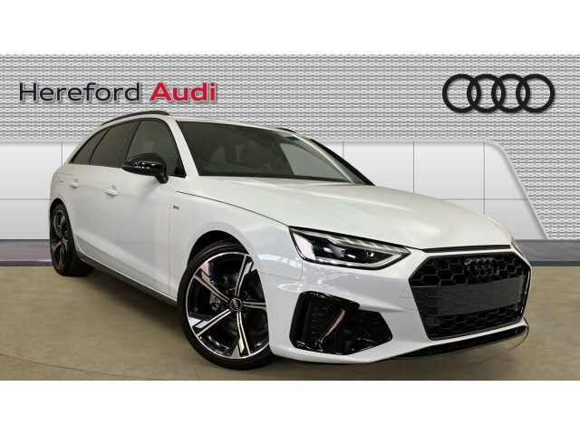 Main listing image - Audi A4
