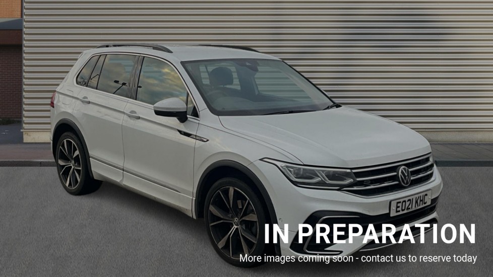 Main listing image - Volkswagen Tiguan