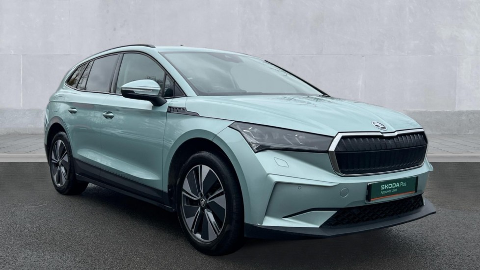 Main listing image - Skoda Enyaq