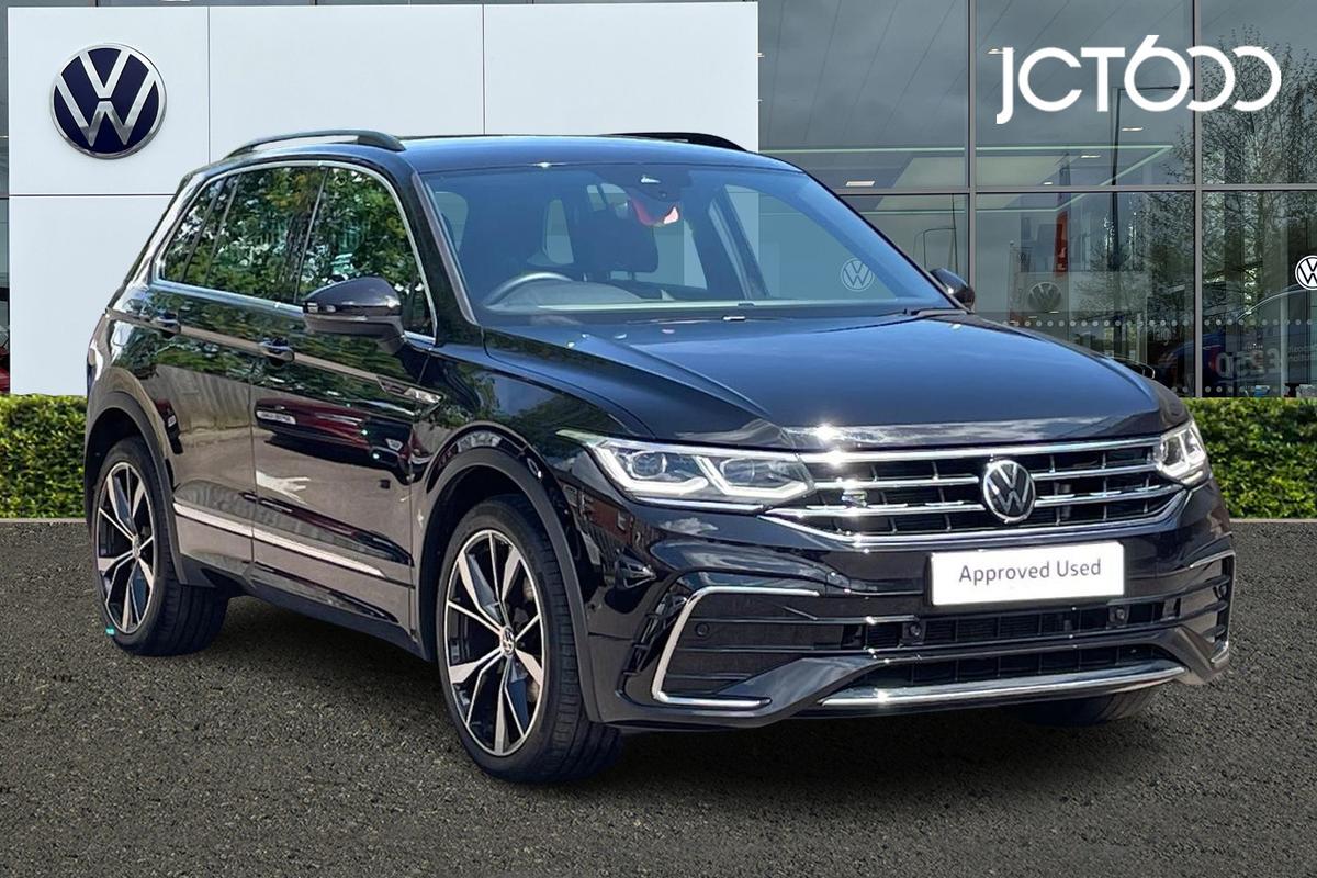 Main listing image - Volkswagen Tiguan