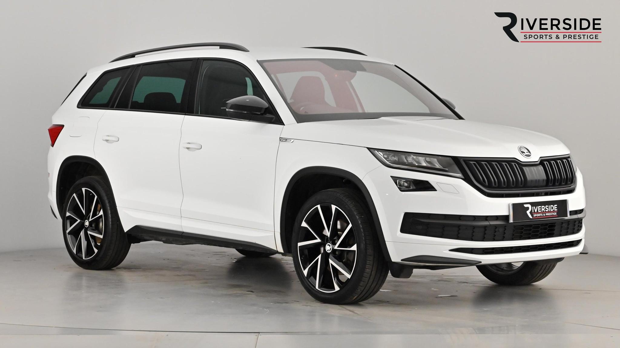 Main listing image - Skoda Kodiaq