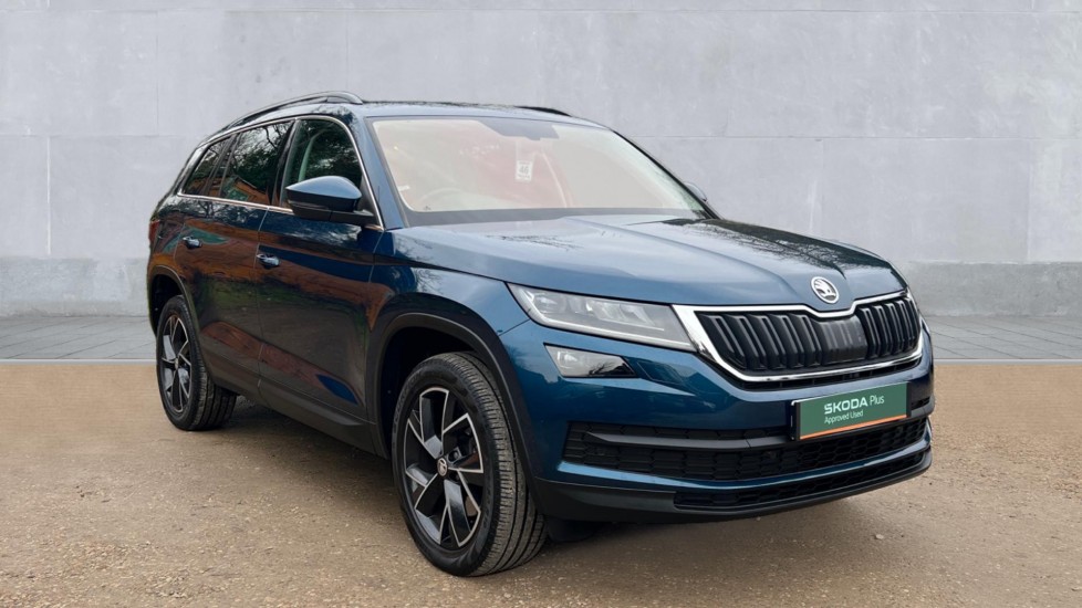 Main listing image - Skoda Kodiaq