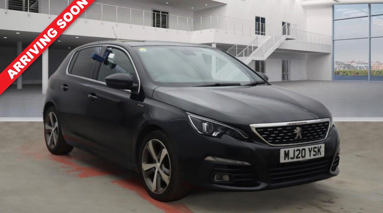 Main listing image - Peugeot 308