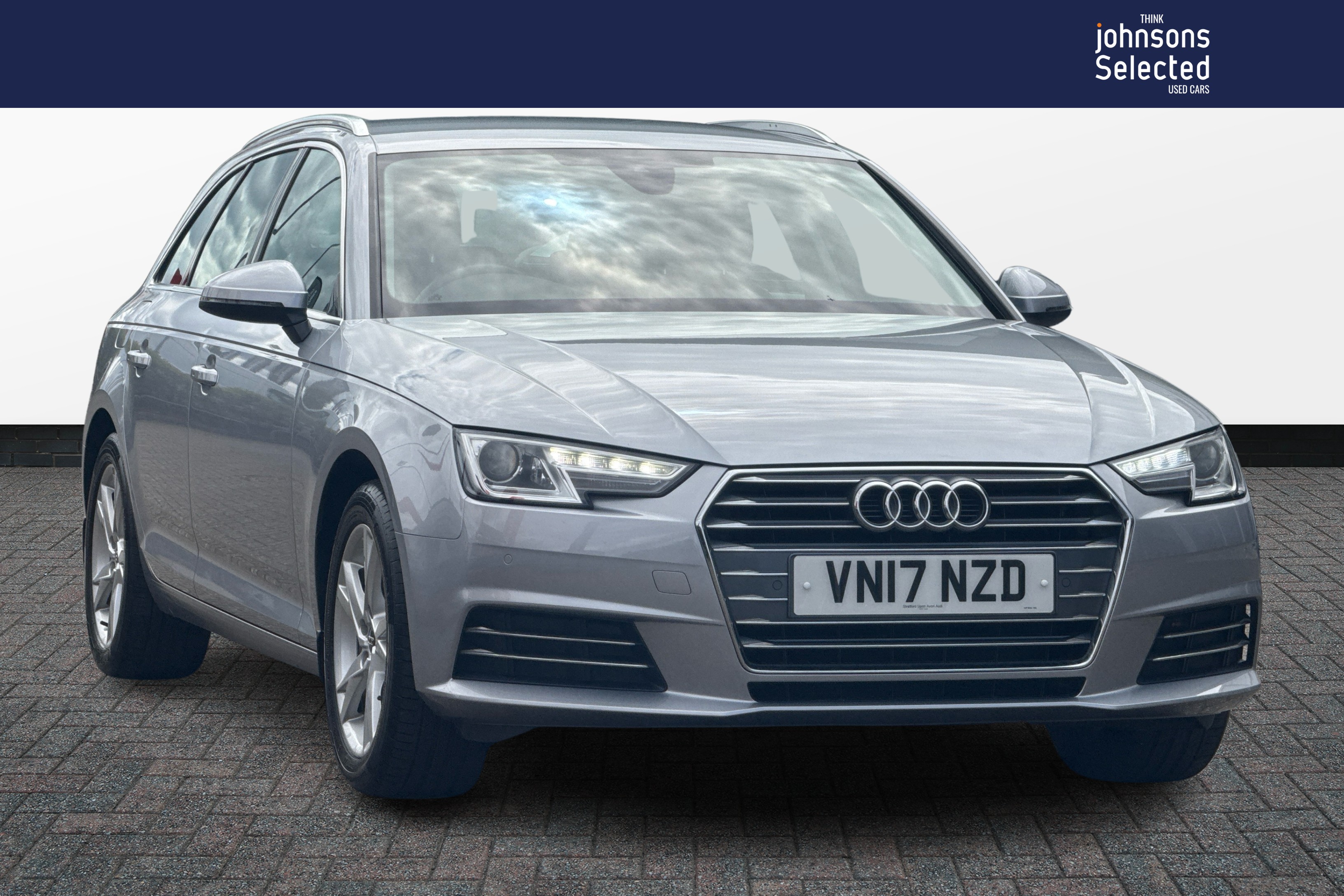 Main listing image - Audi A4 Avant