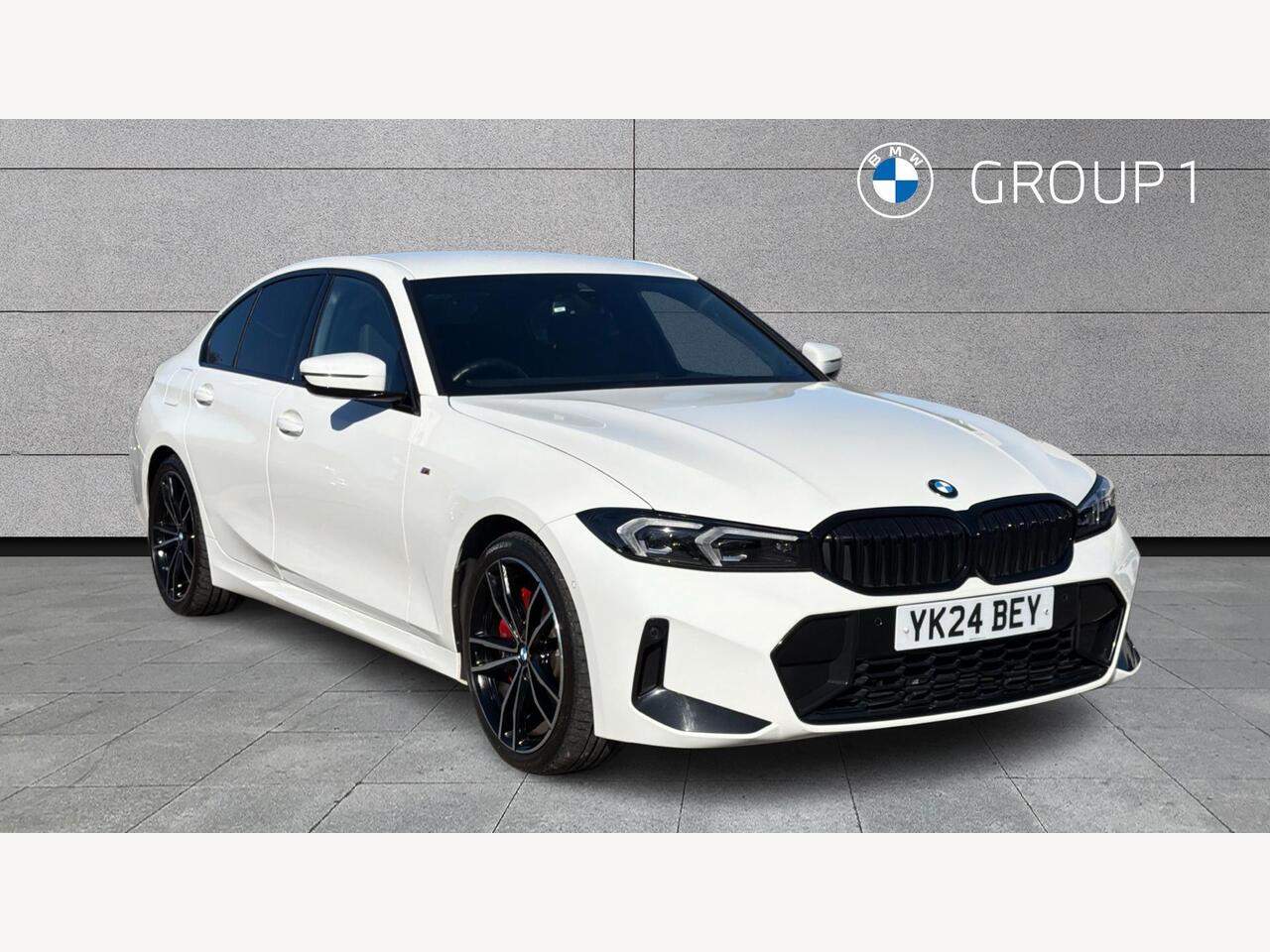 Main listing image - BMW 3 Series