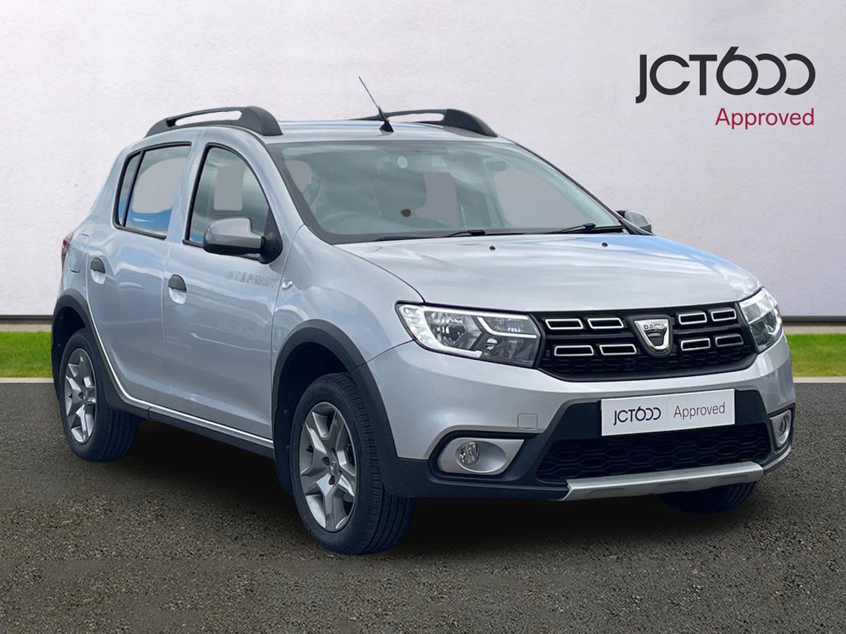 Main listing image - Dacia Sandero Stepway