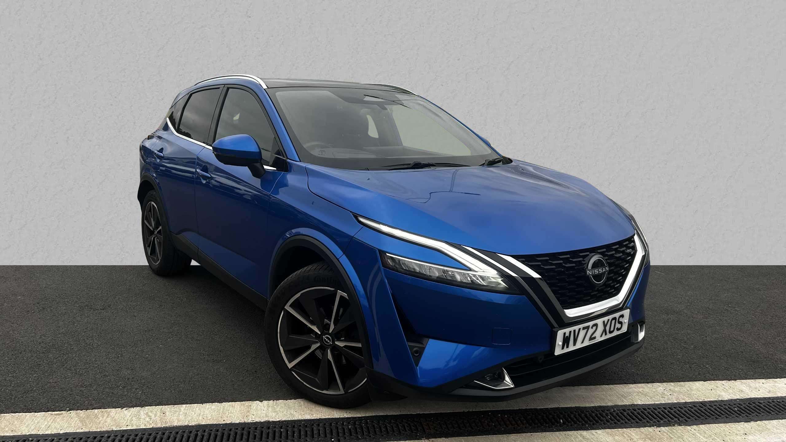 Main listing image - Nissan Qashqai