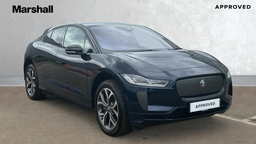 Main listing image - Jaguar I-Pace