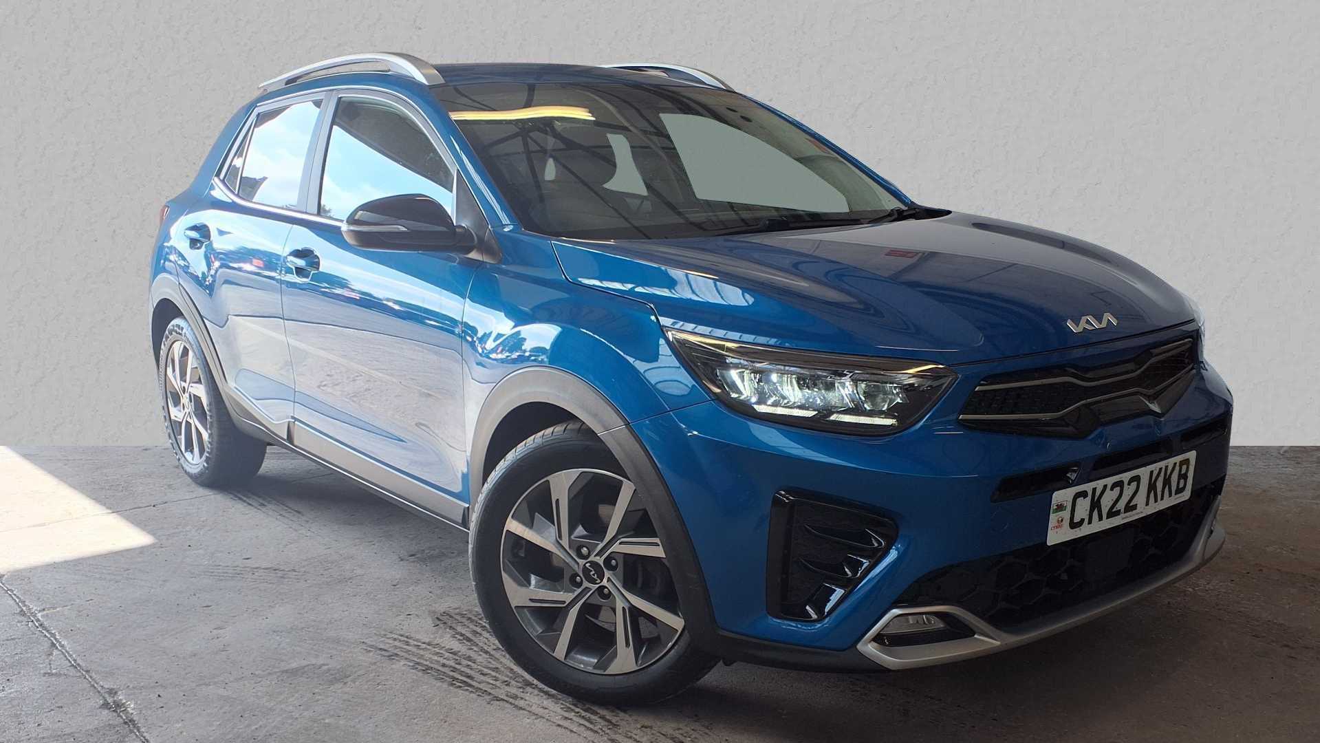 Main listing image - Kia Stonic