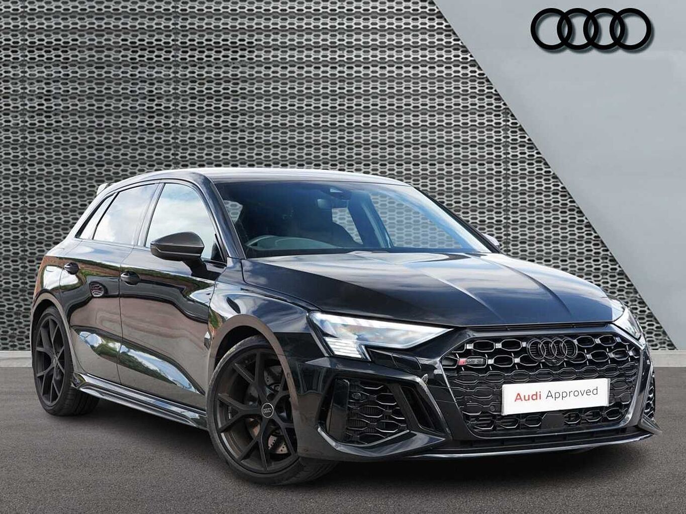 Main listing image - Audi RS3