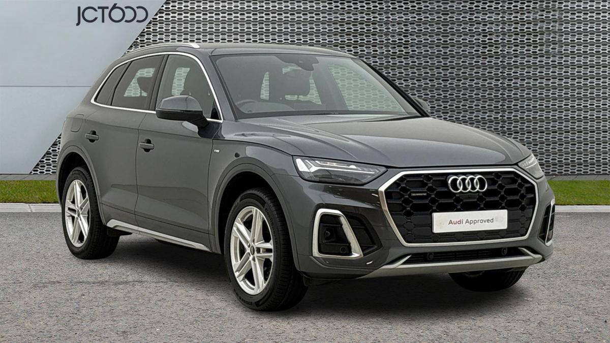 Main listing image - Audi Q5
