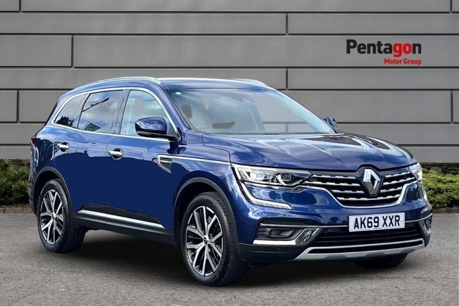 Main listing image - Renault Koleos