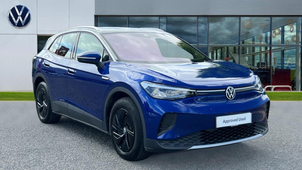 Main listing image - Volkswagen ID.4
