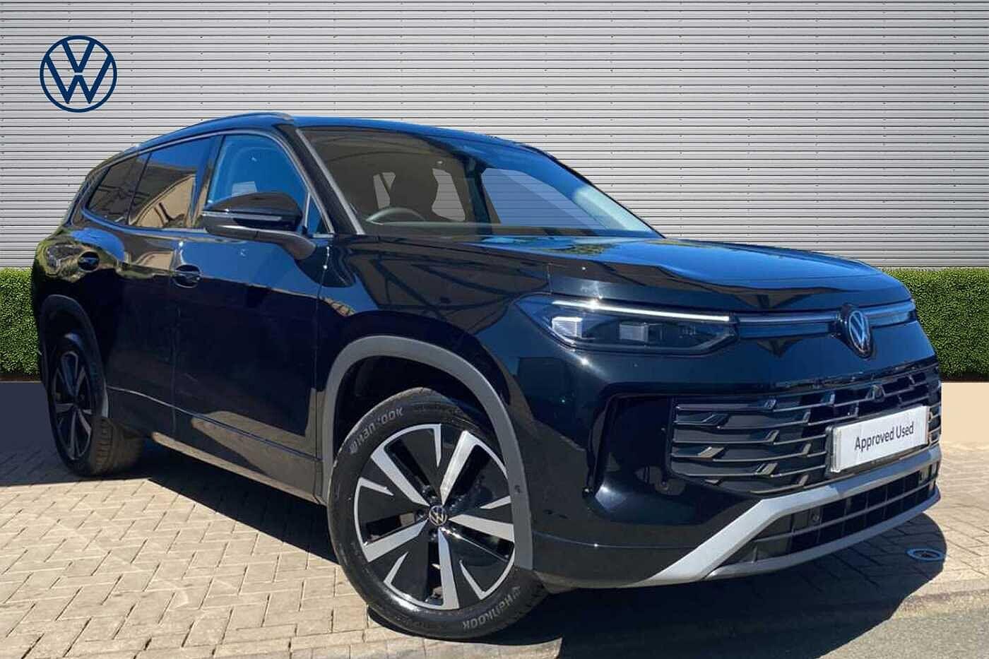 Main listing image - Volkswagen Tayron