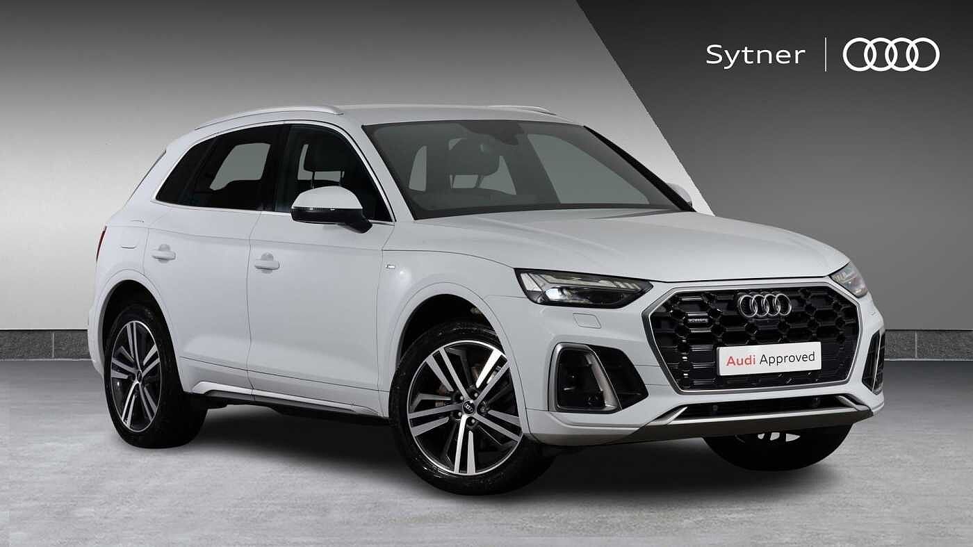 Main listing image - Audi Q5
