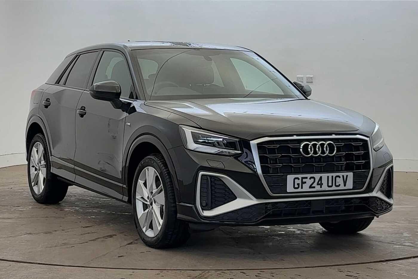 Main listing image - Audi Q2
