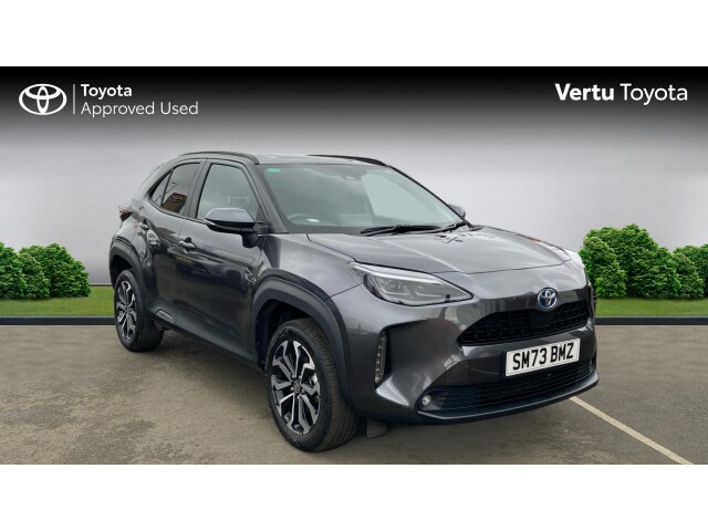 Main listing image - Toyota Yaris Cross