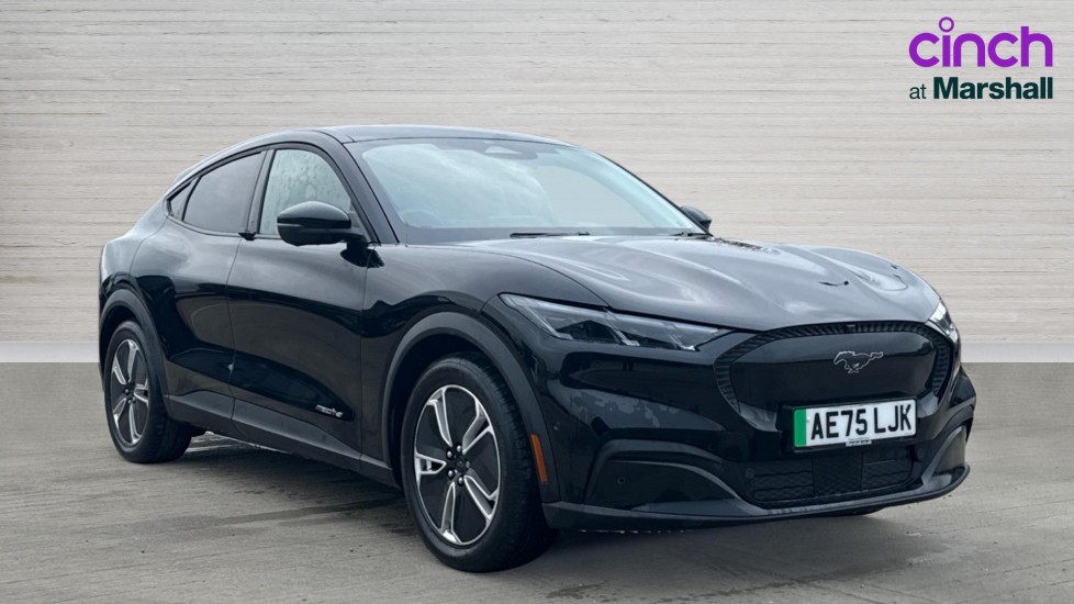 Main listing image - Ford Mustang Mach-E