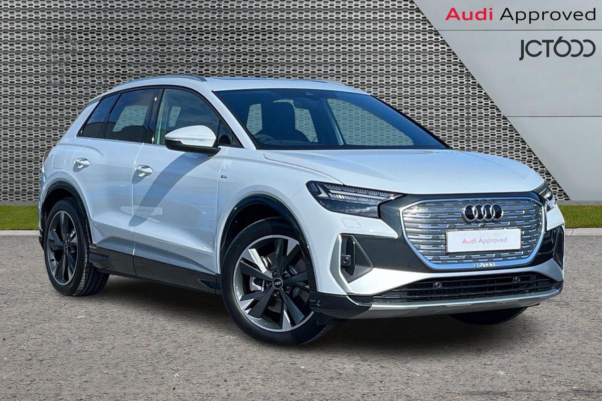 Main listing image - Audi Q4