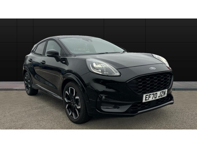 Main listing image - Ford Puma