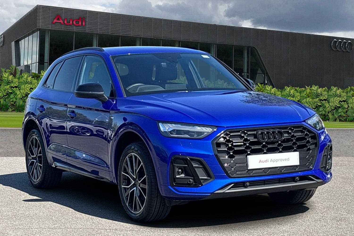 Main listing image - Audi Q5