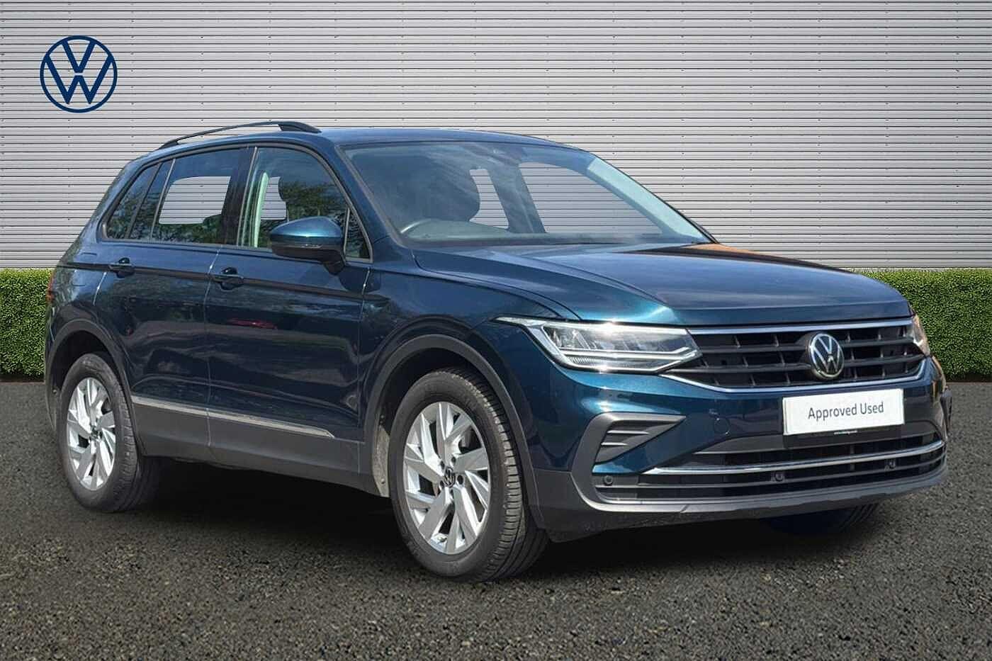 Main listing image - Volkswagen Tiguan