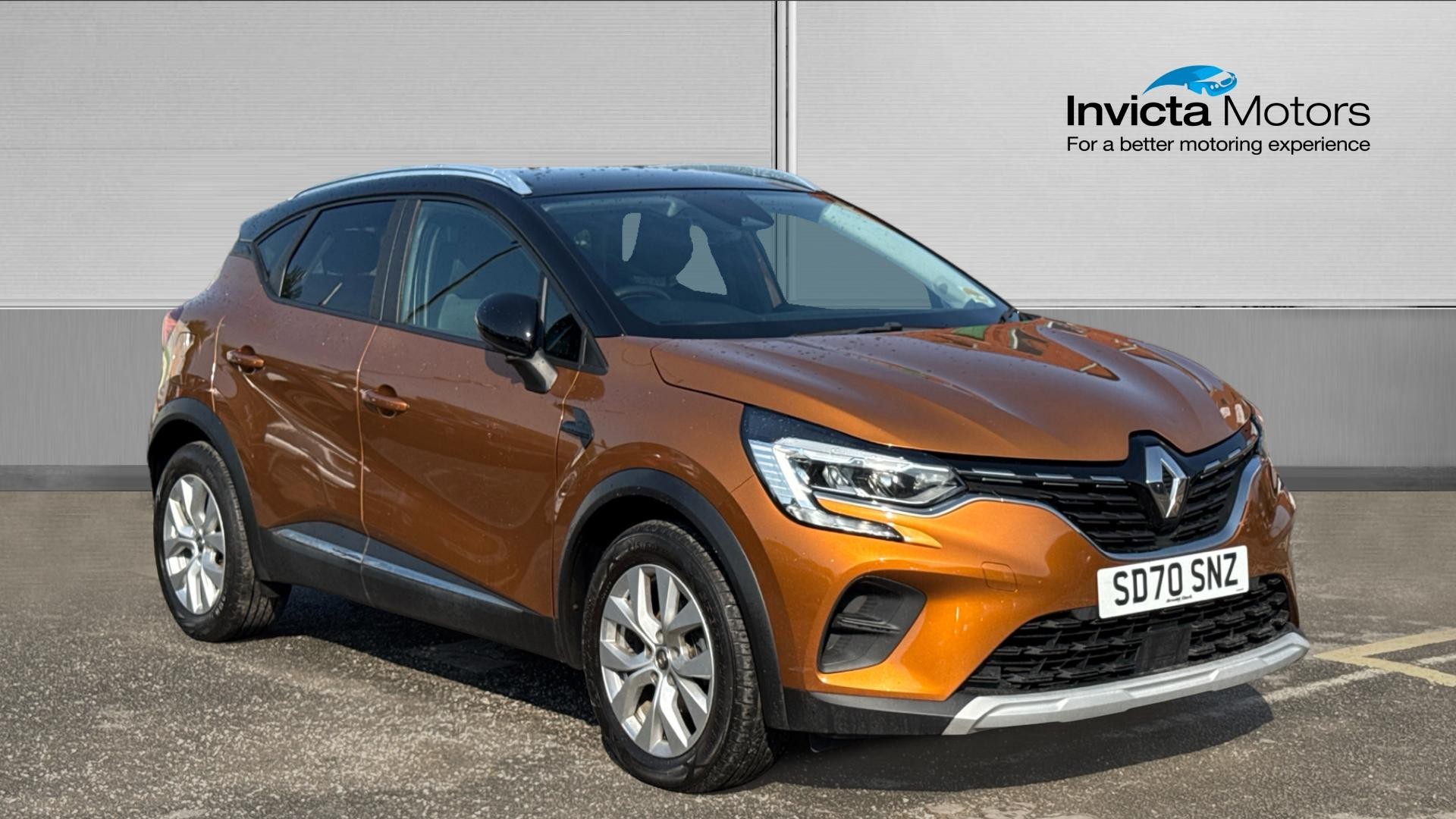 Main listing image - Renault Captur