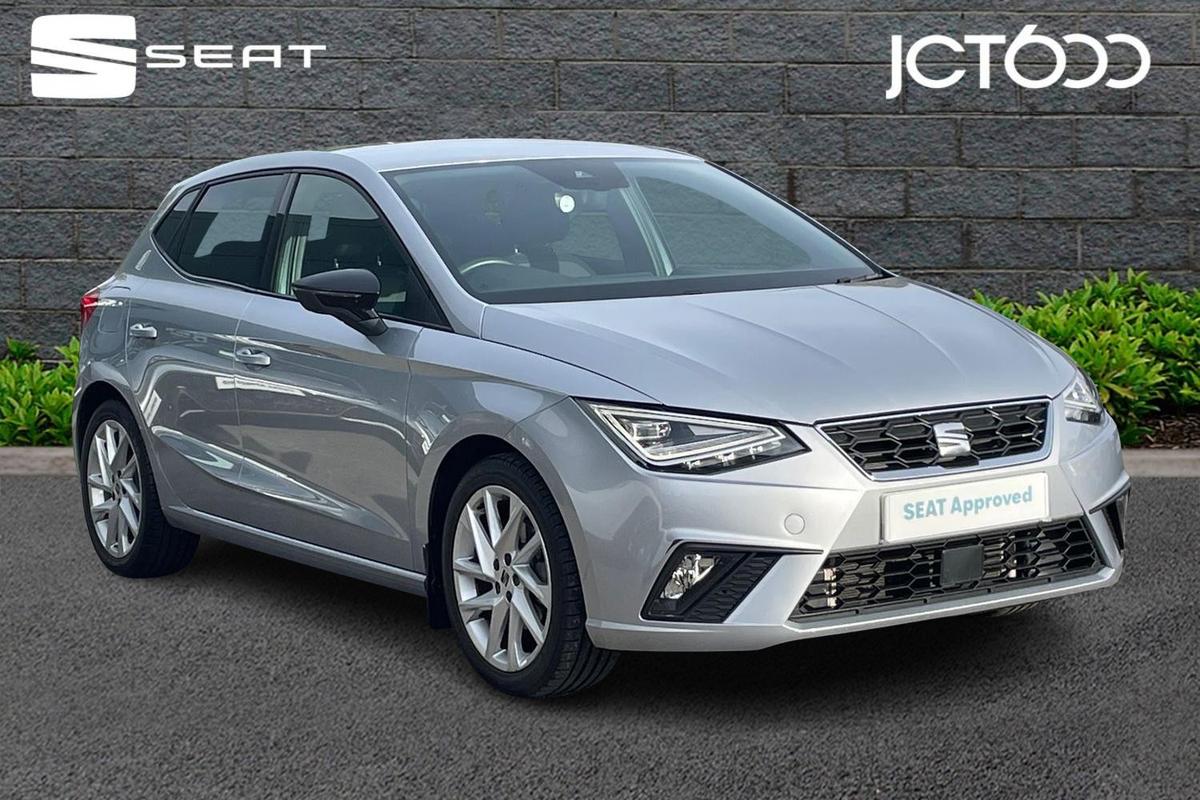 Main listing image - SEAT Ibiza