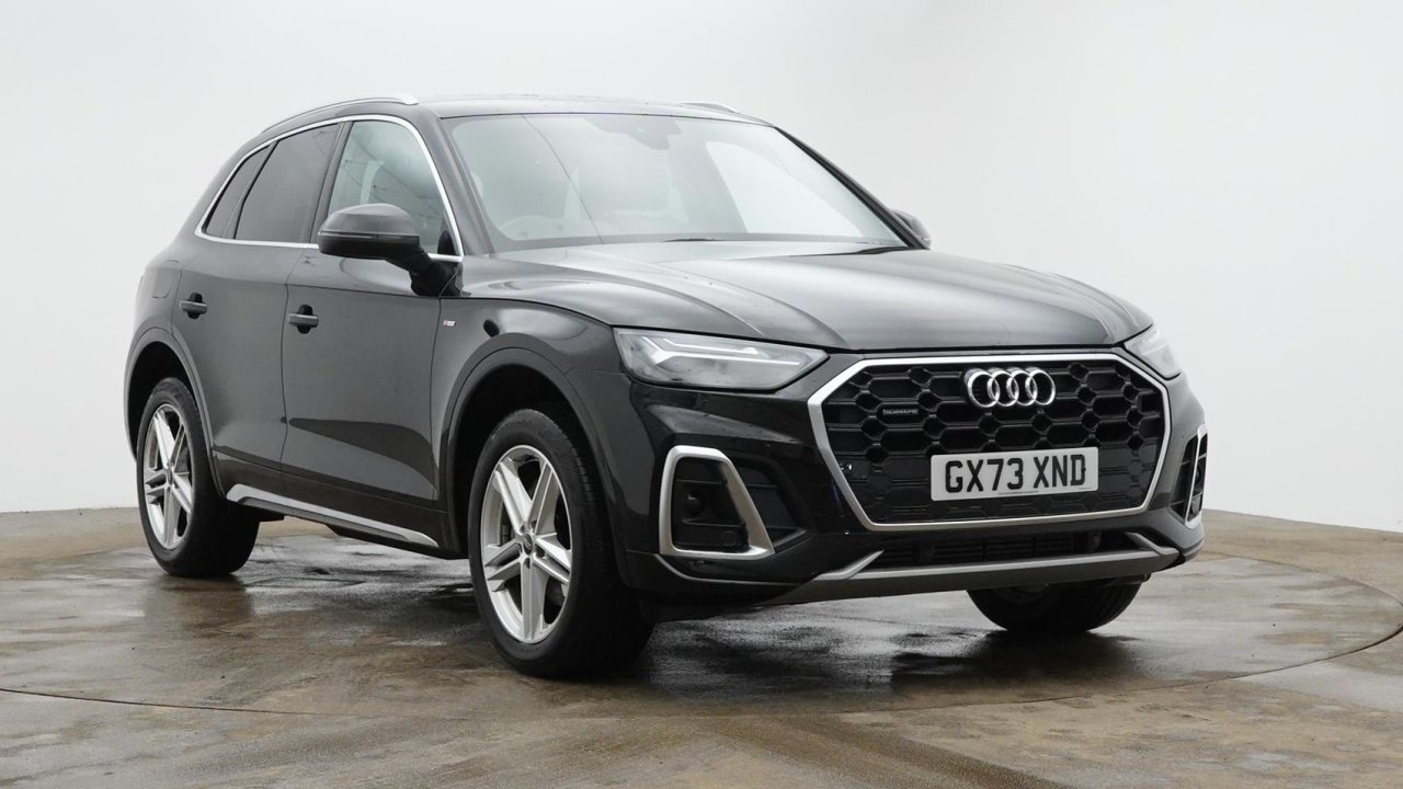 Main listing image - Audi Q5