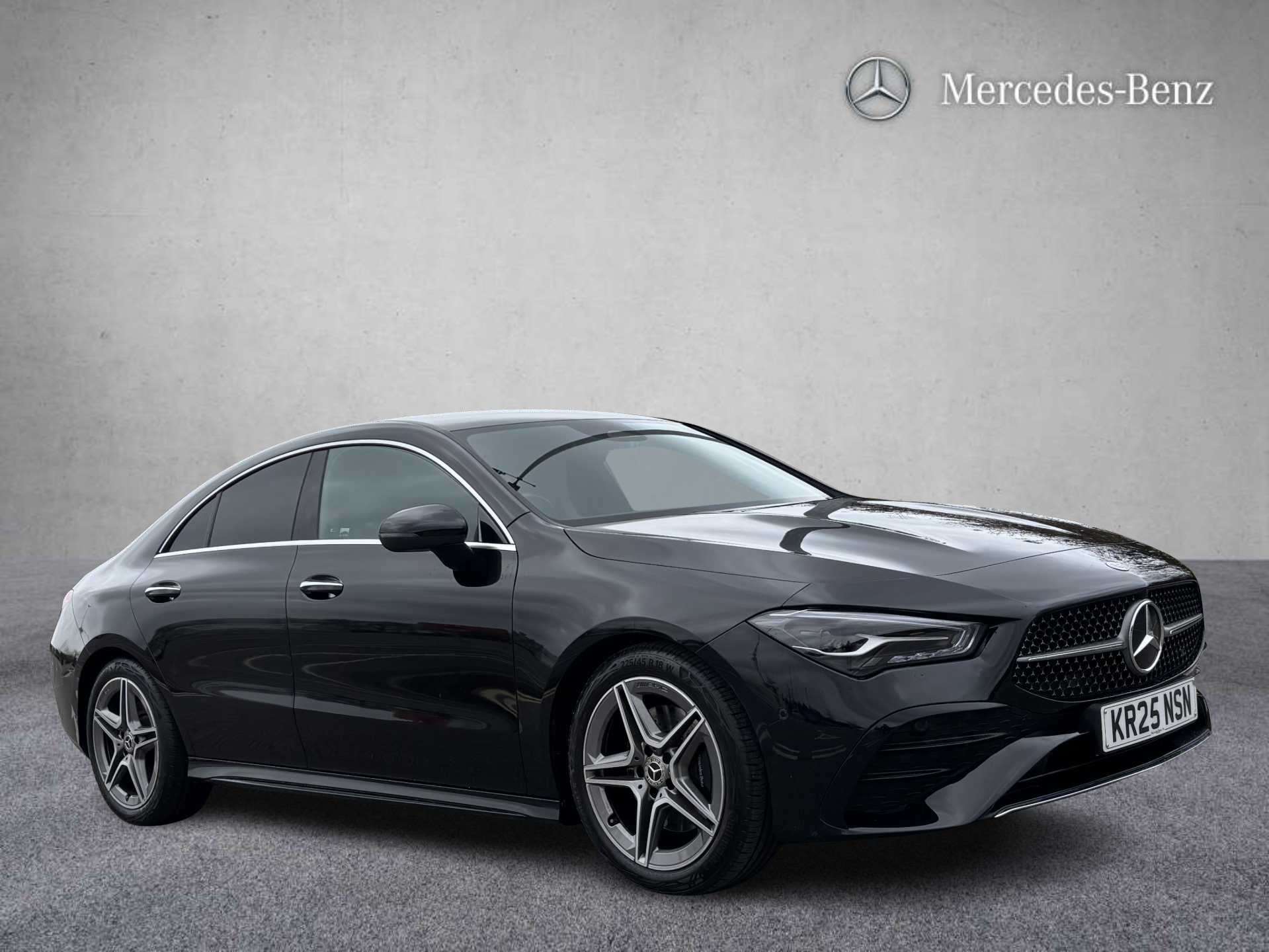 Main listing image - Mercedes-Benz CLA