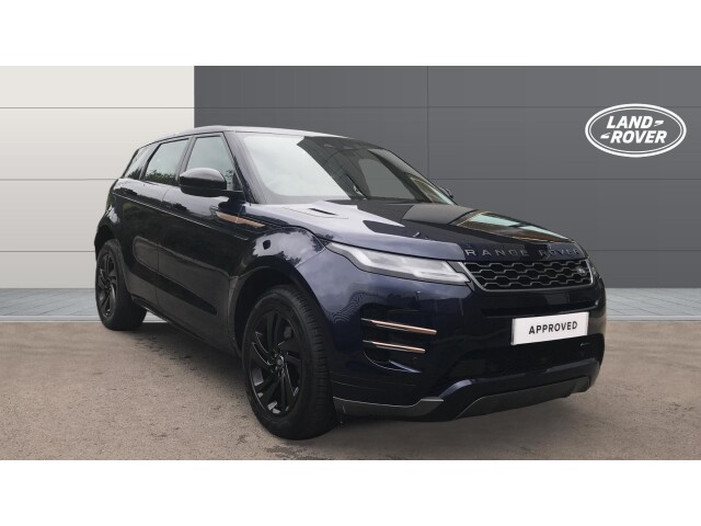 Main listing image - Land Rover Range Rover Evoque