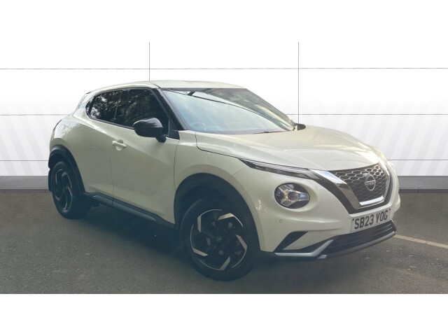 Main listing image - Nissan Juke