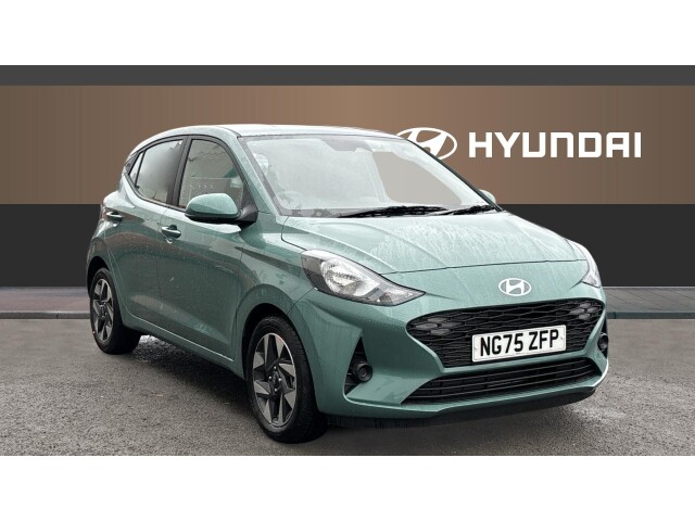 Main listing image - Hyundai i10