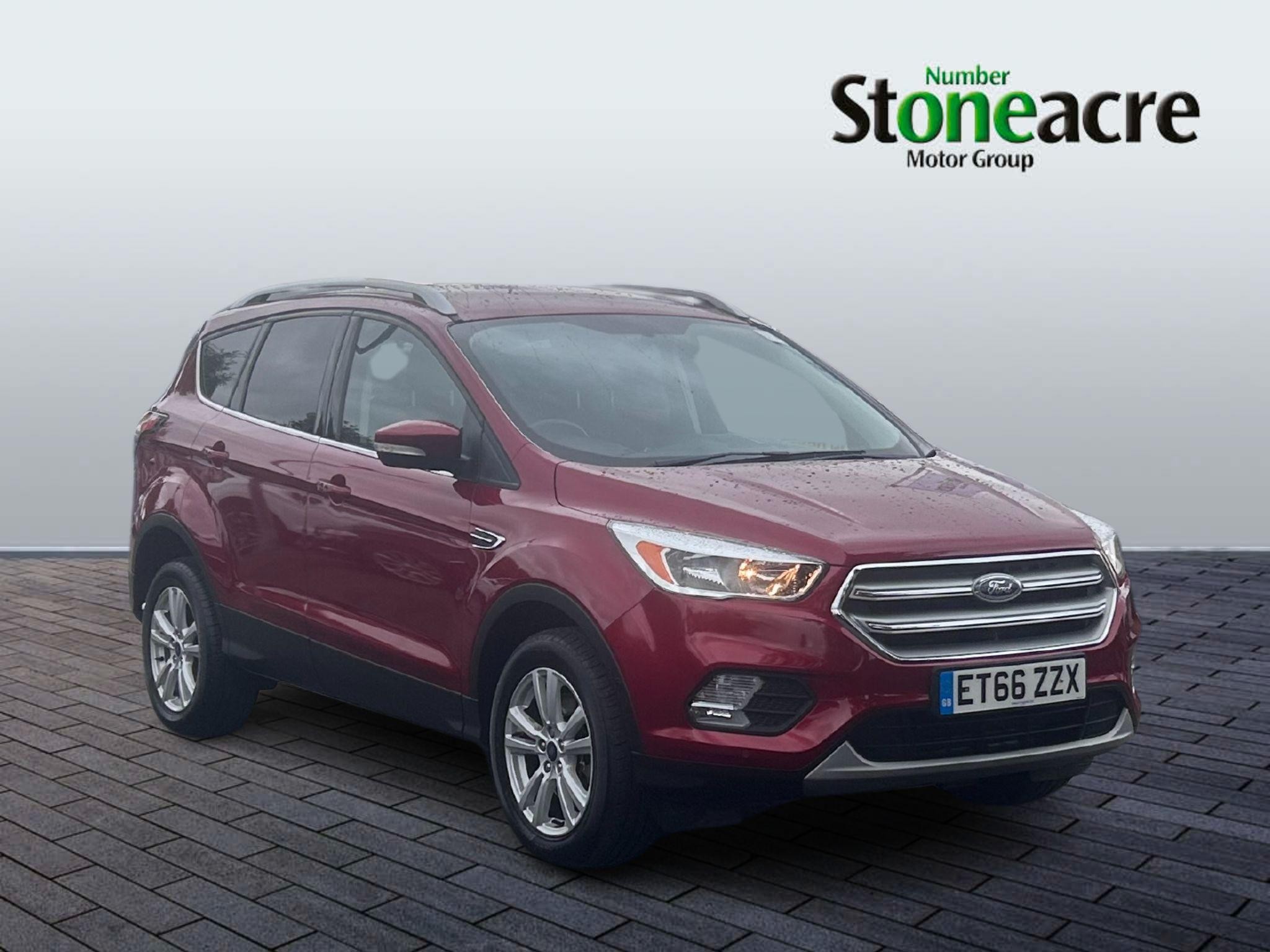 Main listing image - Ford Kuga