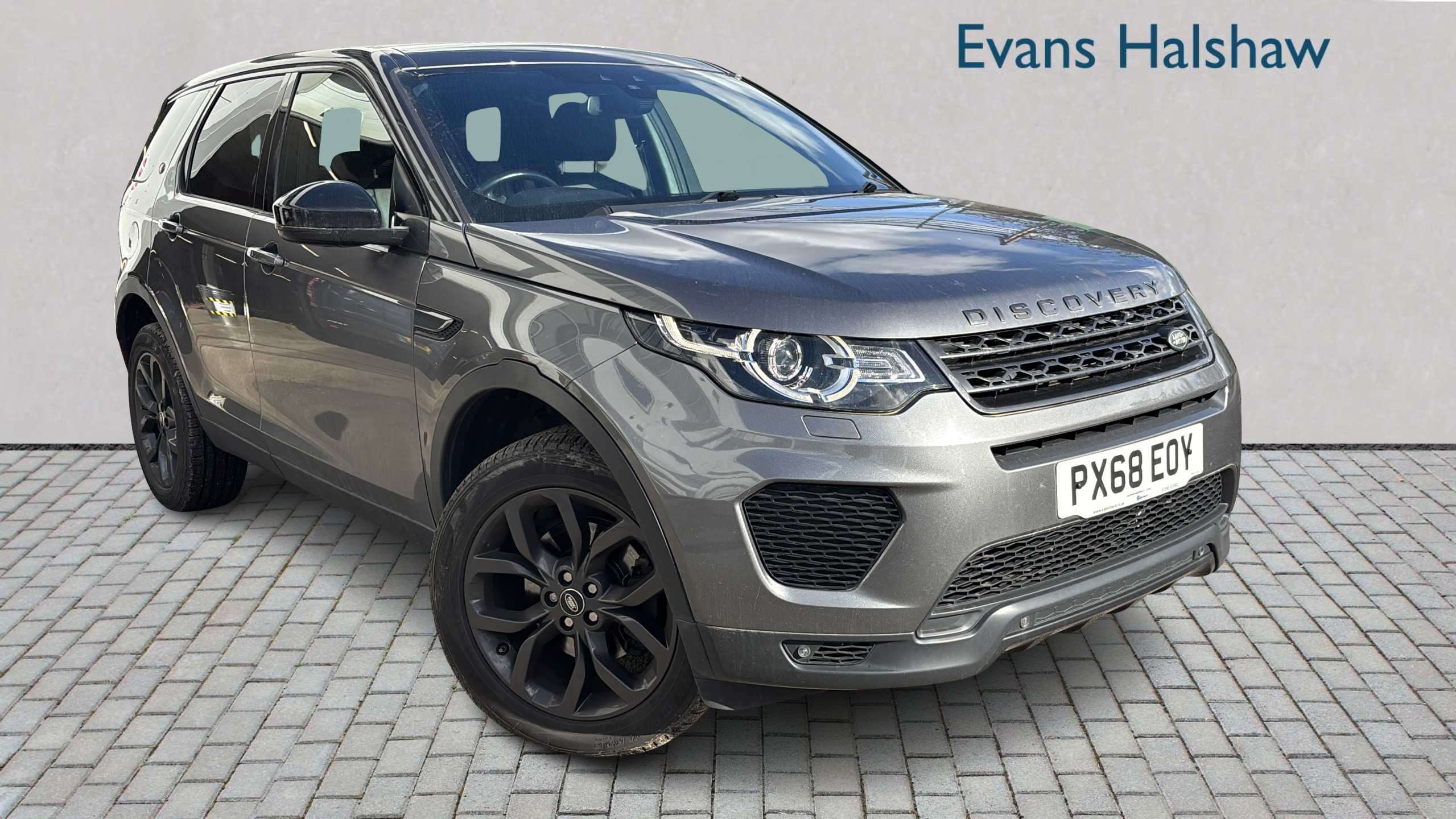 Main listing image - Land Rover Discovery Sport